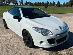Weiß Gebraucht 2011 Renault Mégane Cabriolet Luxe Cabrio | 6.000 € (Etwas zu teuer)