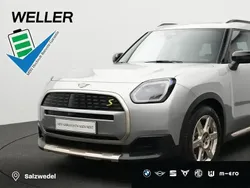 Melting silver iii (silber) Gebraucht 2024 Mini Cooper S Countryman SUV | 38.950 €