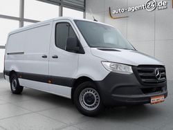 Arktikweiss Gebraucht 2019 Mercedes Sprinter Van | 26.990 € (Guter Preis)