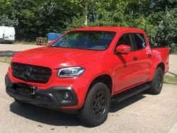 Rot Gebraucht 2019 Mercedes X350 Abholung | 41.000 € (Fairer Preis)