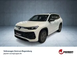 Pure white Gebraucht 2025 VW Tayron R-line SUV | 62.470 € (Superpreis)