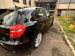 Schwarz Gebraucht 2009 BMW 116 Kleinwagen | 3.199 € (Fairer Preis)