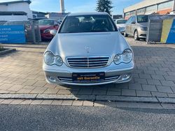 Silber Gebraucht 2004 Mercedes C180 Limousine | 4.999 € (Etwas zu teuer)