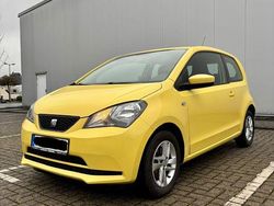 Gelb Gebraucht 2012 Seat Mii Style Kleinwagen | 3.750 € (Fairer Preis)