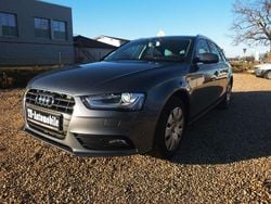 Grau Gebraucht 2015 Audi A4 Ambiente Kombi | 6.990 € (Superpreis)