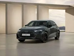 Grau Neu 2025 Audi A3 Sportback e-tron S-Line Limousine | 46.990 € (Fairer Preis)
