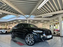Black sapphire metallic Gebraucht 2022 BMW X4 M Sport SUV | 46.950 € (Fairer Preis)