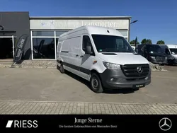 Arktikweiß Gebraucht 2023 Mercedes Sprinter Van | 30.428 € (Guter Preis)