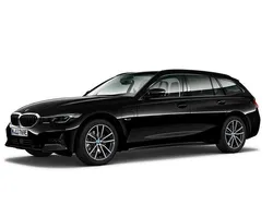 Gebraucht 2022 BMW 330 Efficient Dynamics Kombi | 31.990 € (Superpreis)
