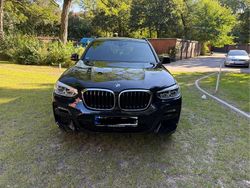Blau Gebraucht 2020 BMW X3 M Sport SUV | 35.500 € (Fairer Preis)
