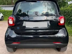 Schwarz Gebraucht 2021 Smart ForTwo Electric Drive Kleinwagen | 9.600 € (Fairer Preis)