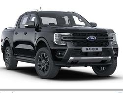 Schwarz Neu 2025 Ford Ranger Wildtrack Abholung | 56.690 € (Etwas zu teuer)