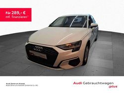 Ibisweiß Gebraucht 2023 Audi A3 Sport Limousine | 22.990 € (Fairer Preis)