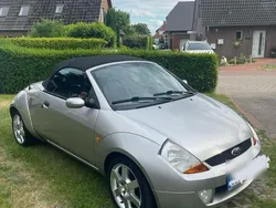 Silber Gebraucht 2003 Ford StreetKa Cabrio | 2.000 € (Fairer Preis)