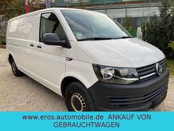 Candyweiß Gebraucht 2019 VW T6.1 Van | 16.900 € (Teuer)