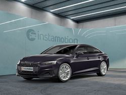 Schwarz Gebraucht 2022 Audi A5 Sportback Advanced Kleinwagen | 32.870 € (Fairer Preis)