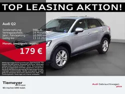 Silber Gebraucht 2024 Audi Q2 Advanced SUV | 25.440 € (Fairer Preis)