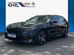 Schwarz Neu 2025 BMW 540 M Sport Limousine | 82.940 € (Fairer Preis)