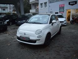 Weiß Gebraucht 2010 Fiat 500 Cabrio | 5.400 € (Guter Preis)