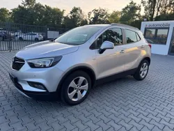 Silber Gebraucht 2019 Opel Mokka X Innovation SUV | 12.600 € (Guter Preis)