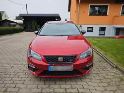Rot Gebraucht 2019 Cupra Leon Limousine | 22.200 € (Guter Preis)