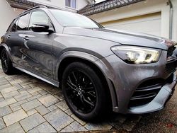 Grau Gebraucht 2019 Mercedes GLE350 AMG SUV | 52.400 €