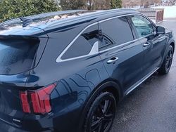 Blau Gebraucht 2023 Kia Sorento Platinum SUV | 38.500 € (Fairer Preis)