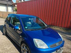 Blau Gebraucht 2005 Ford Fiesta ST Kleinwagen | 4.500 €