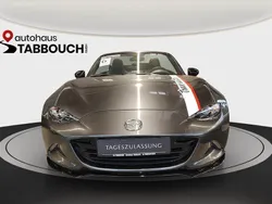 Grau Gebraucht 2024 Mazda MX5 Prime-Line Cabrio | 27.999 € (Fairer Preis)