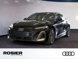 Mythosschwarz metallic Gebraucht 2024 Audi A5 Ambiente Coupé | 60.990 € (Guter Preis)