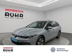 Mondsteingrau Gebraucht 2024 VW Golf VIII Move Kombi | 31.260 € (Fairer Preis)