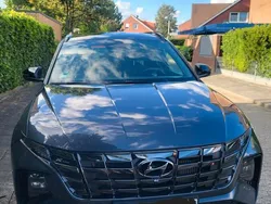 Schwarz Gebraucht 2021 Hyundai Tucson N Line SUV | 26.950 € (Fairer Preis)
