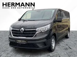 Tenebroschwarz metallic (schw Gebraucht 2025 Renault Trafic Van | 33.793 €