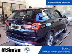 Schwarz Gebraucht 2022 BMW X3 SUV | 35.890 € (Guter Preis)