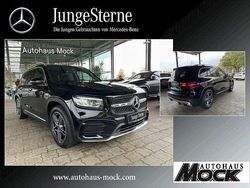 Schwarz Gebraucht 2024 Mercedes GLB180 Advanced Plus SUV | 41.890 € (Teuer)