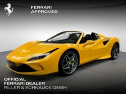 Giallo triplo strato Gebraucht 2021 Ferrari F8 Cabrio | 349.720 € (Etwas zu teuer)