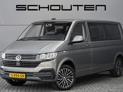 Grau Gebraucht 2021 VW Caravelle Highline Van / Kleinbus | 34.900 € (Etwas zu teuer)
