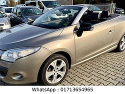 Grau Gebraucht 2012 Renault Mégane Cabriolet Dynamique Cabrio | 5.500 € (Guter Preis)
