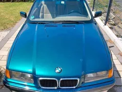 Grün Gebraucht 1996 BMW 323 Coupé | 6.900 € (Superpreis)