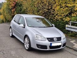Silber Gebraucht 2006 VW Golf V GT Limousine | 5.600 € (Fairer Preis)