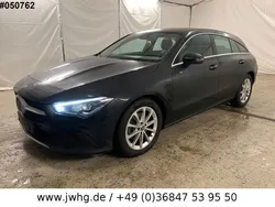 Mercedes CLA200 Shooting Brake