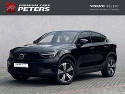 Schwarz Gebraucht 2022 Volvo C40 Core SUV | 30.799 € (Superpreis)