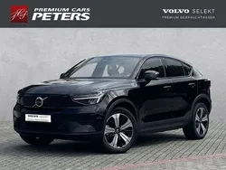 Schwarz Gebraucht 2022 Volvo C40 Core SUV | 30.799 € (Guter Preis)