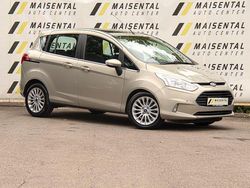 Titangrau metallic Gebraucht 2013 Ford B-MAX Titanium Van / Kleinbus | 8.999 € (Etwas zu teuer)