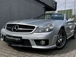Silber Gebraucht 2008 Mercedes SLR McLaren AMG Cabrio | 47.900 €
