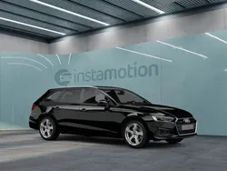 Schwarz Gebraucht 2024 Audi A4 Advanced Kombi | 43.530 €