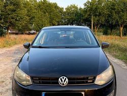 Schwarz Gebraucht 2010 VW Polo Comfortline Kleinwagen | 5.200 € (Superpreis)