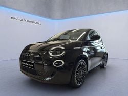 Schwarz Gebraucht 2022 Fiat 500e La Prima Kleinwagen | 19.900 € (Fairer Preis)