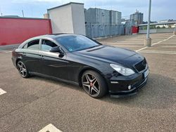 Schwarz Gebraucht 2008 Mercedes CLS550 Coupé | 9.800 €