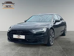 Schwarz Gebraucht 2017 Audi A8 Limousine | 47.990 €
